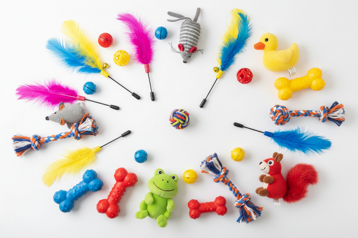 Toys