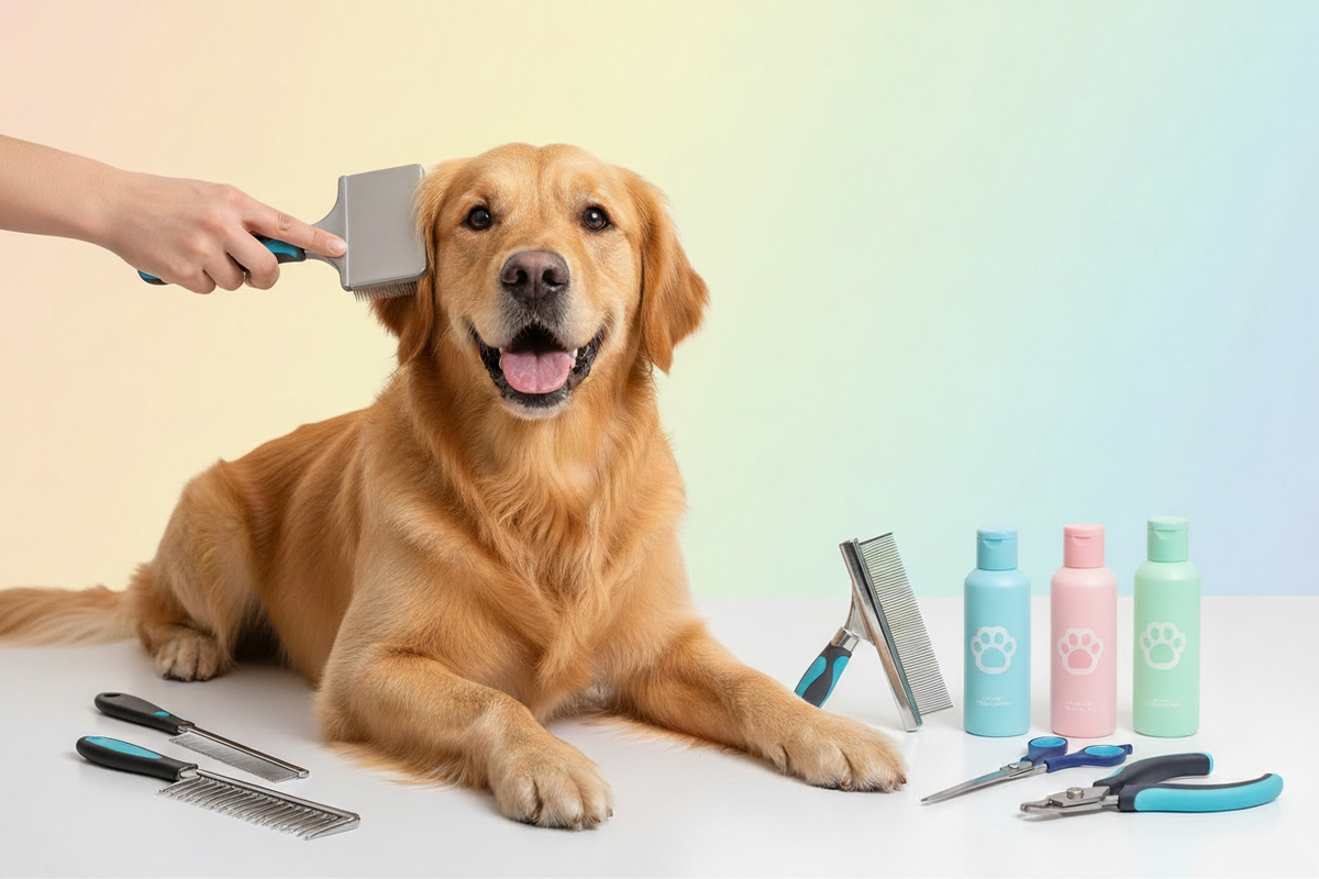 Grooming