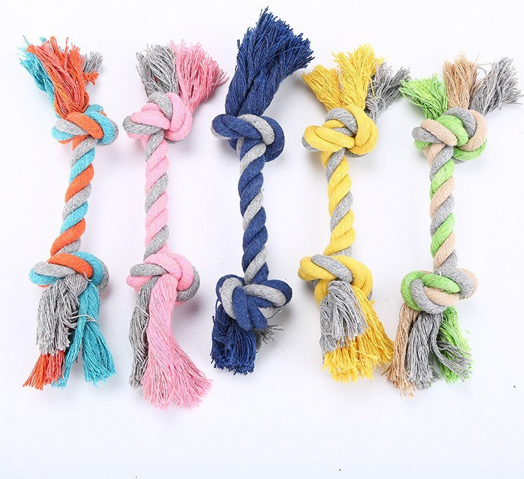 Rainbow Ball Cat Toy - Interactive Elastic Teaser Balls for Kittens