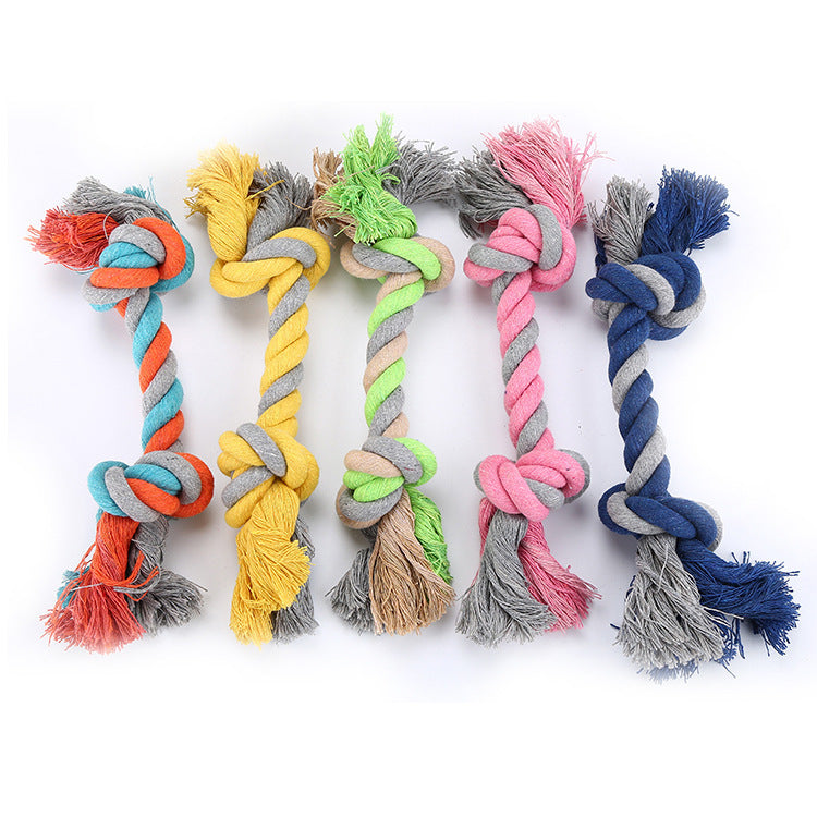 Rainbow Ball Cat Toy - Interactive Elastic Teaser Balls for Kittens