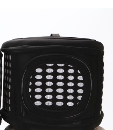 Foldable Pet Handbag Carrier and Cage