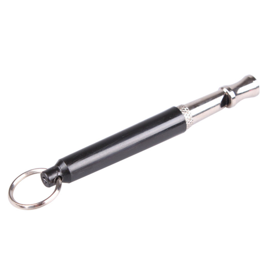 Ultrasonic Dog Training Whistle - Quiet Pitch for Obedience Training