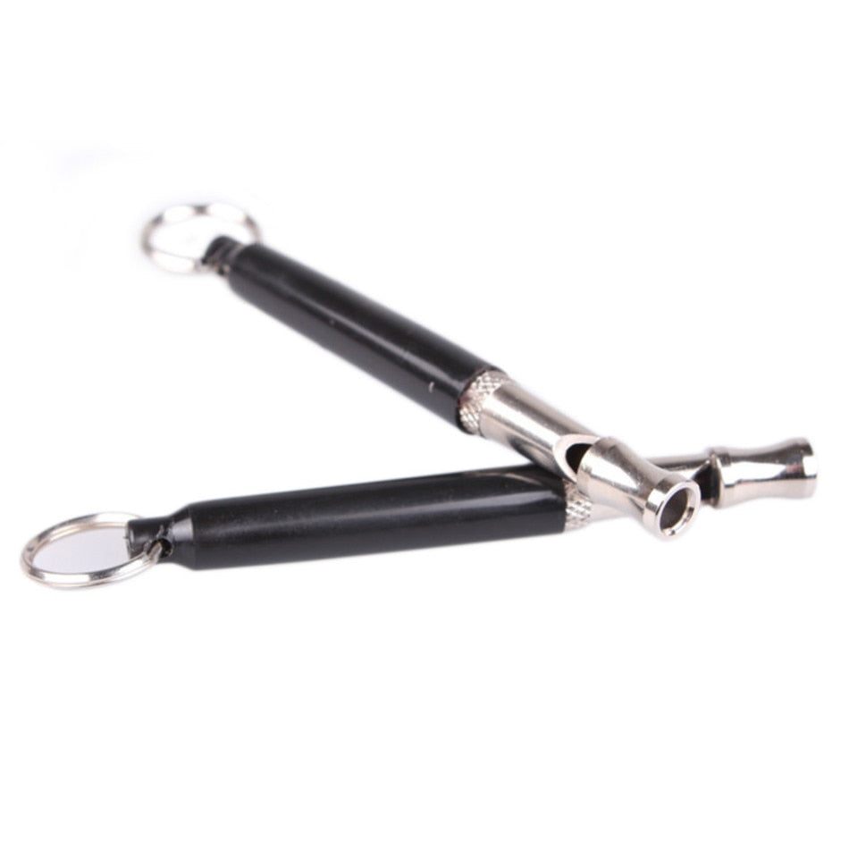 Ultrasonic Dog Training Whistle - Quiet Pitch for Obedience Training