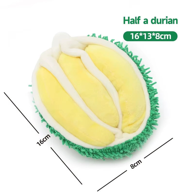 Interactive Squeaky Dog Toys
