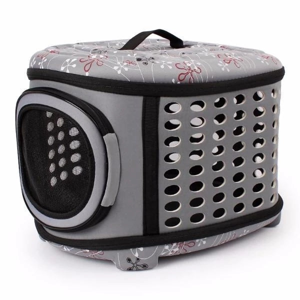 Foldable Pet Handbag Carrier and Cage