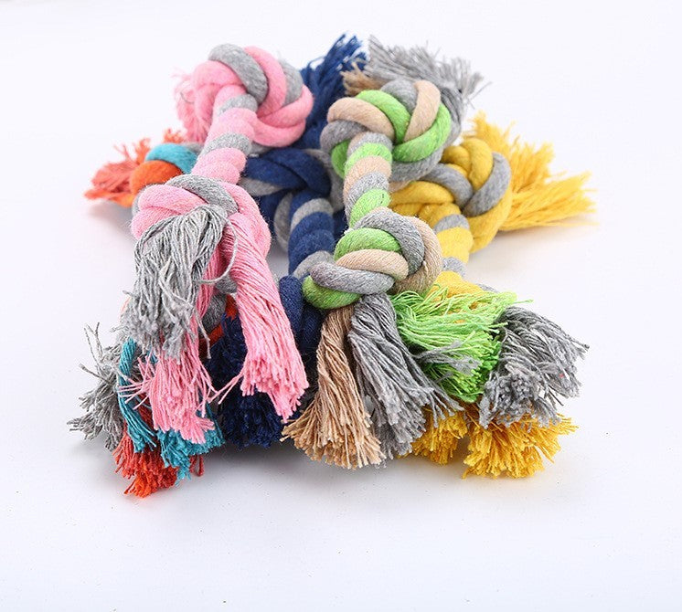 Rainbow Ball Cat Toy - Interactive Elastic Teaser Balls for Kittens