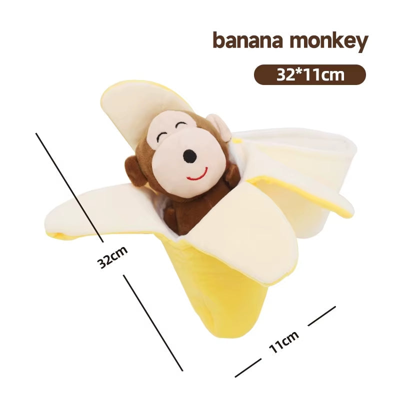 Interactive Squeaky Dog Toys