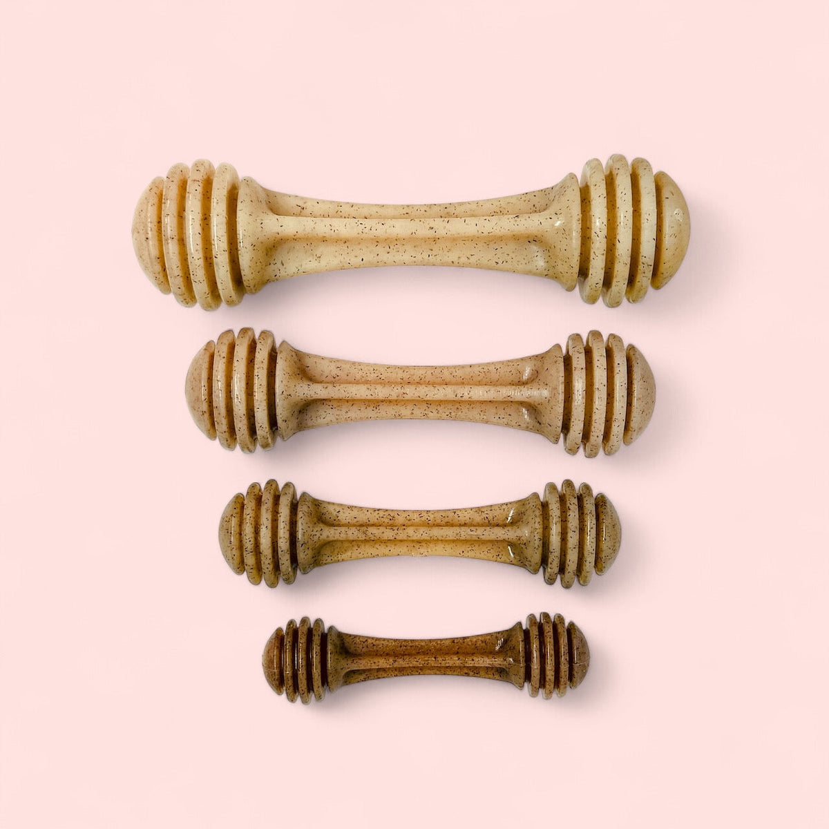 Honey Bone Nylon Bone Chewers | Indestructible
