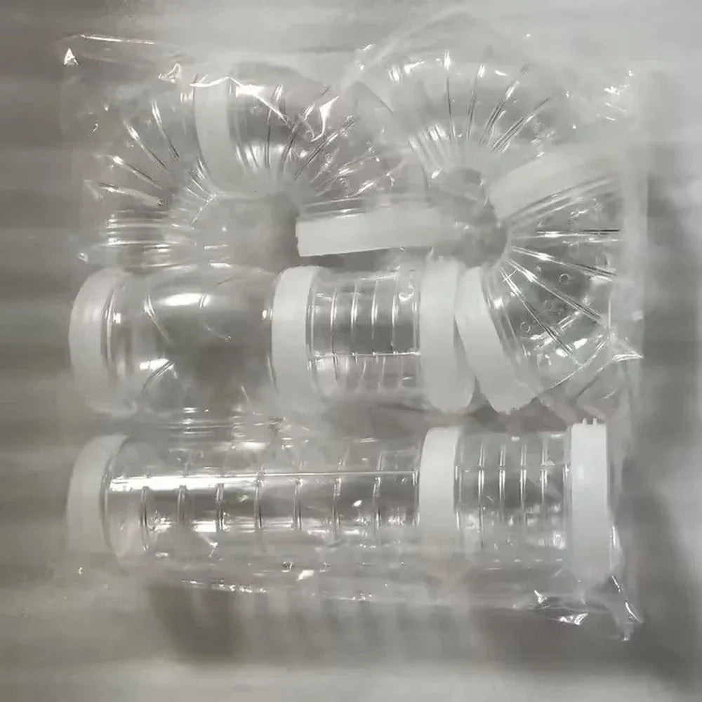 Hamster Cage DIY Tunnel & Pipeline Extension Set