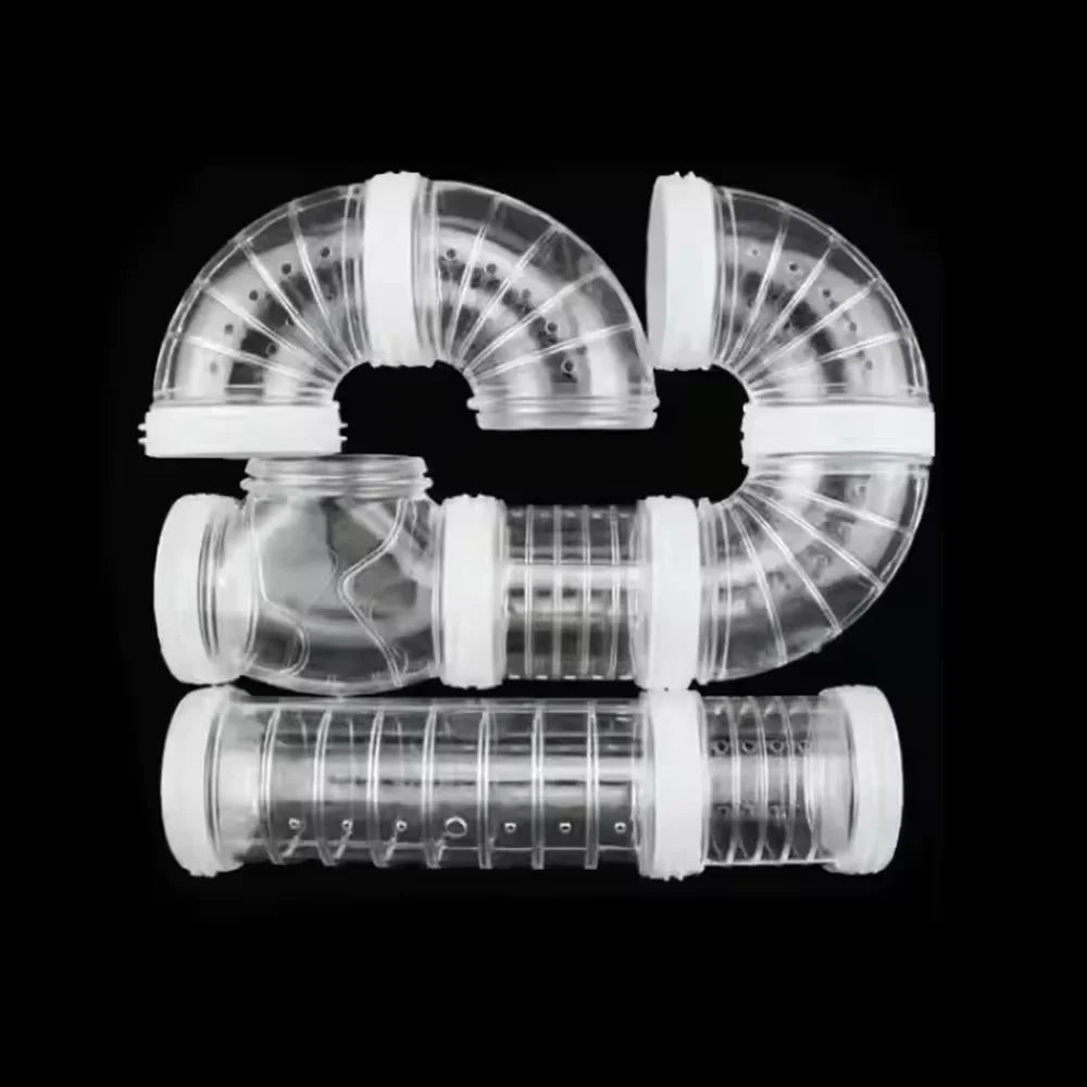 Hamster Cage DIY Tunnel & Pipeline Extension Set