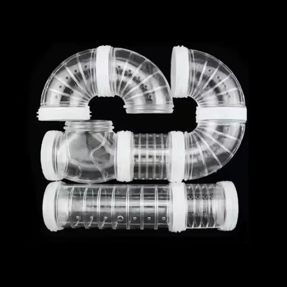 Hamster Cage DIY Tunnel & Pipeline Extension Set