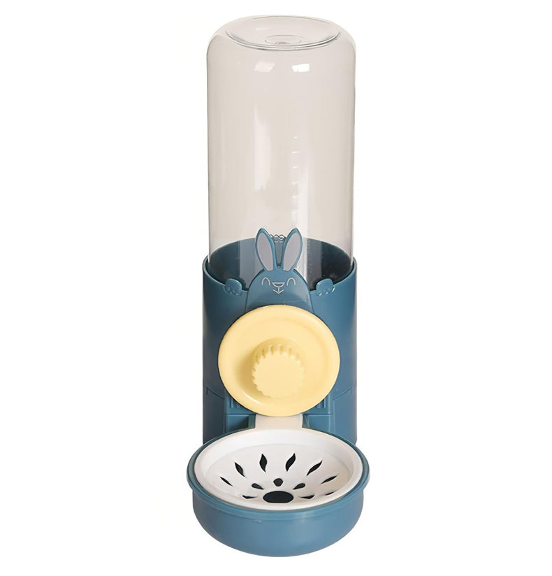 Hanging Automatic Food & Water Dispenser for Rabbits, Guinea Pigs & Small Pets