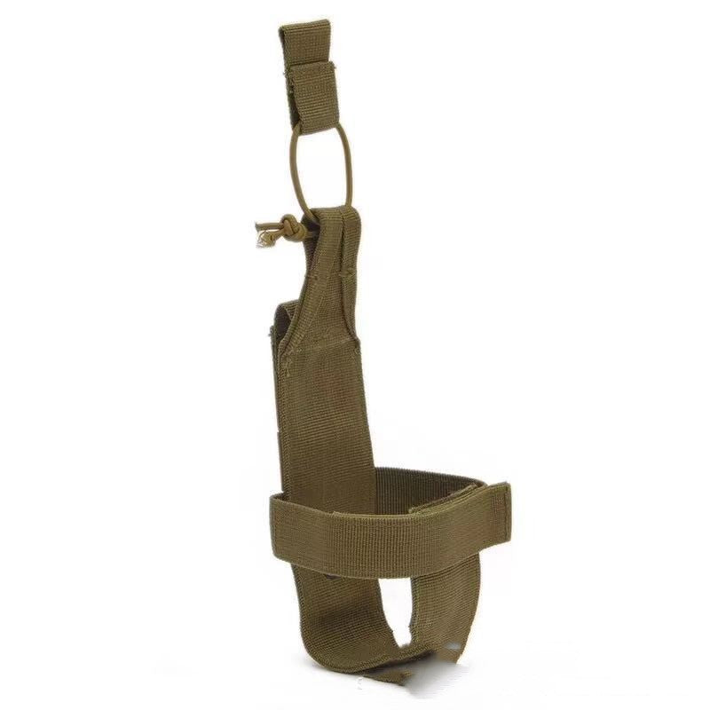 Tactical K9 Dog Harness & Leash Set - Training Vest for All Breeds